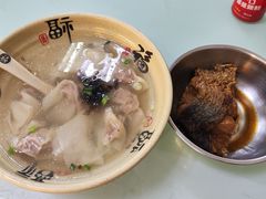 -食惠里小笼包面馆(越秀店)