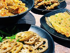 -沈记烧烤海鲜(江汉二路店)