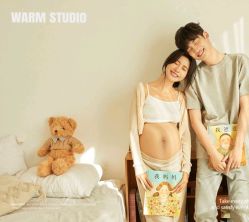 -暖摄影 孕妇写真家庭影像馆 (自然光主题店)