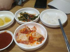 -同堂韩国料理炭火烤肉(彩虹广场店)