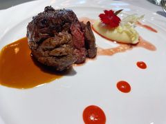 菲力牛排佐松露酱-王品台塑牛排(成都万象城店)