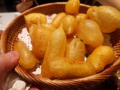 椒盐九肚鱼-79号渔船海鲜饭店(宝安店)