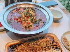 -饕然·民间川菜(龙泉店)