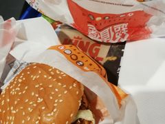 -汉堡王(西直门凯德MALL店)