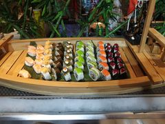 -青岛颐海花园酒店总店·自助餐厅