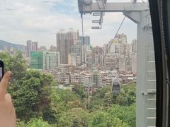 -东望洋炮台东望洋灯塔