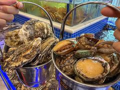 -云海轩·海鲜自助-河北云瑧世纪大饭店1F