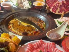 -袍家大院重庆火锅(文安路店)