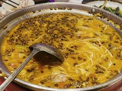 -椒行天下干锅牛蛙·(万宝店)