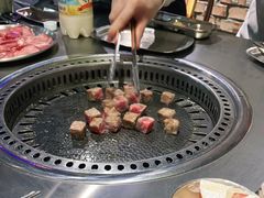 -马路牙子烧烤音乐酒馆(望京店)
