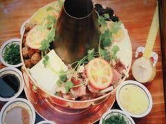 -清真·玛丽亚新疆菜主题餐厅(浙江中路店)