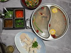 -阿源鱼捞斑鱼火锅·海鲜粥(山景尚宅店)