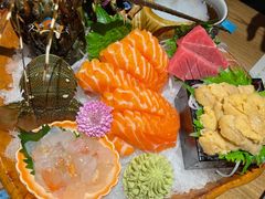 -阿吾罗日本料理(K11艺术中心店)