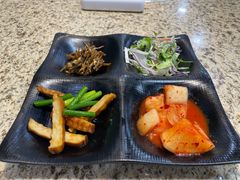 -真利味·脊骨火锅·正宗韩国料理(韩乐坊店)