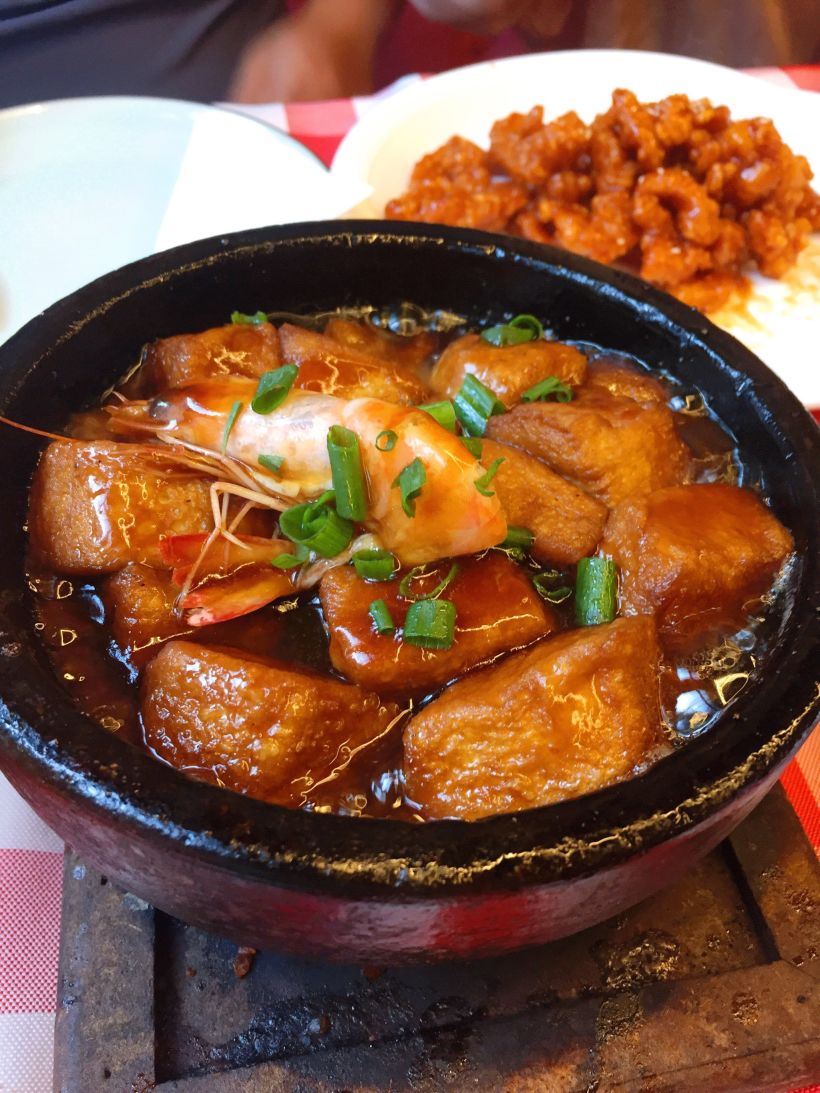 经典又平价的阿毛饭店