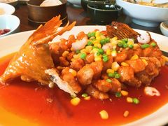松鼠桂鱼-杭州君悦酒店·湖滨28中餐厅