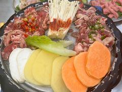 -金哲烤牛肠(海甸岛总店)