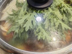 -真利味·脊骨火锅·正宗韩国料理(韩乐坊店)