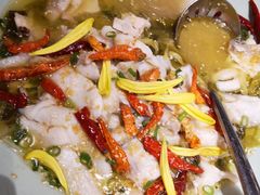 酸菜鲈鱼-拾叁唐Livehouse(佛山禅城店)