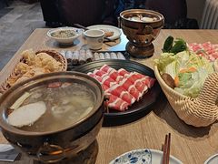 -古关火锅店(古北水镇景区店)