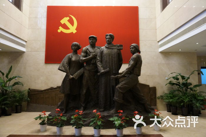 中共二大会址纪念馆dsc08379图片 - 第7张