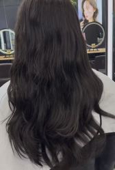 -藤野造型烫染