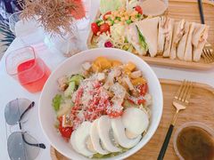 -Miss Fresh轻食(南京西路店)