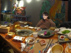 大堂-万兴佳烤肉·长白山老味道(宏泰广场店)