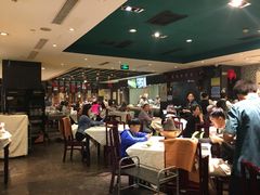 大堂-东来顺饭庄(apm总店)