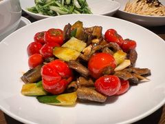 -粗茶淡饭·隐庐私厨(东亭店)