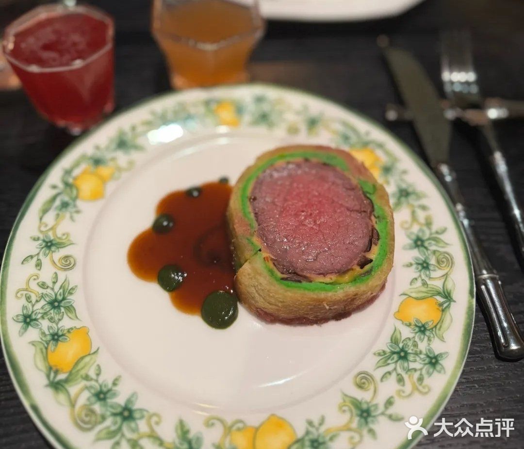 厨师的美味创作记