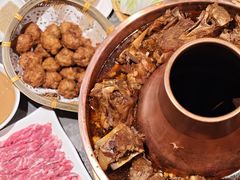 -鸿运诚羊蝎子·火锅(西单店)