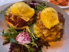 疯狂手撕牛肉班尼迪克蛋-The Rug(三里屯店)