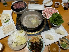 -额尔敦传统涮.冰煮羊火锅(乌兰察布体育场店)