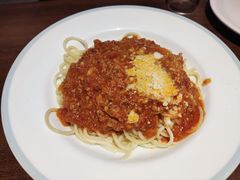 米兰风味肉酱面-萨莉亚意式餐厅(杭州滨江天街店)