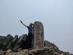 -灵山