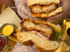 -魏斯理汉堡(西安沣东吾悦店)