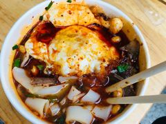 -覃肥叔桂林米粉(粮道街店)