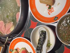 -南城十里潮汕鲜牛火锅·鲜虾生滚粥(融汇老商埠店)
