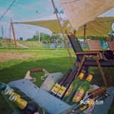 大连小众海边野奢帐篷营地，周末游玩好去处
