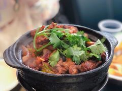 鸡鸡蛙蛙中煲-川香煲(茅台路店)