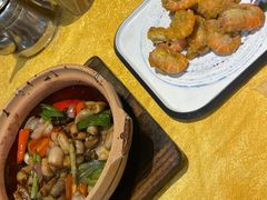 -天宝食坊·啫啫煲大排档(西华路店)