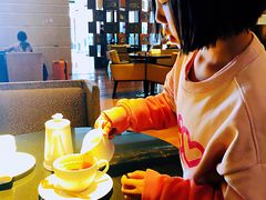 -The Lounge·大堂酒廊·北京粤财JW万豪酒店