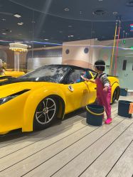 -奈尔宝家庭中心·亲子餐厅(北京东坝万达店)