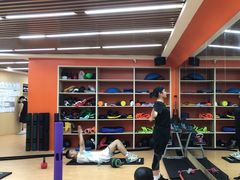 -CXFIT 陈徐健身工作室(凯旋店)