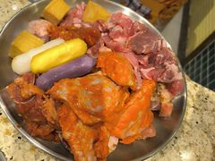 -姜胖胖首尔自助烤肉·蒸汽海鲜大排档(国瑞中心店)