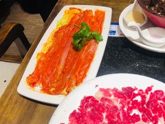 -周师兄大刀腰片火锅(洪崖洞旗舰店)