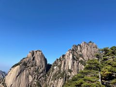 -黄山风景区