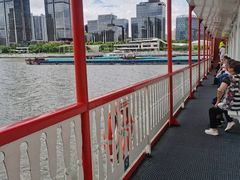 -秦皇岛路游船码头