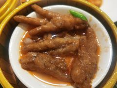 豉汁蒸凤爪-博悦茶餐厅(文殊院店)